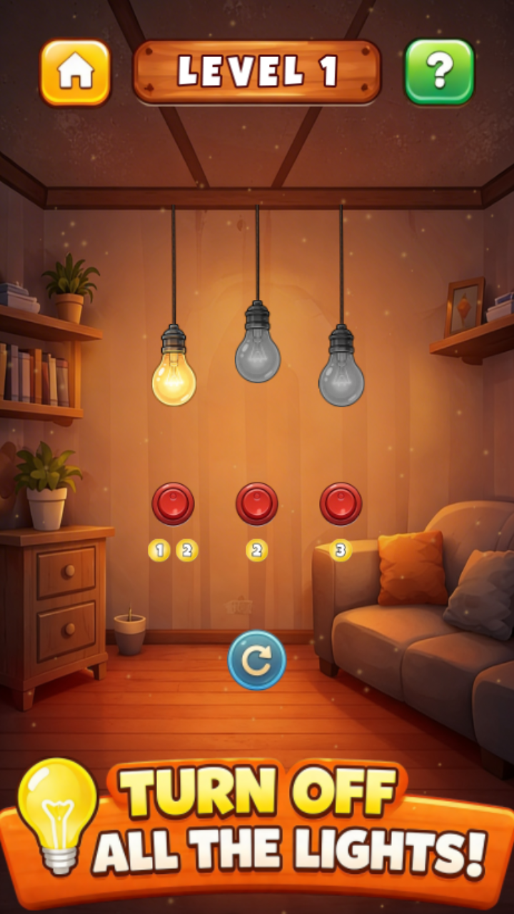 Switch Off screenshot 1